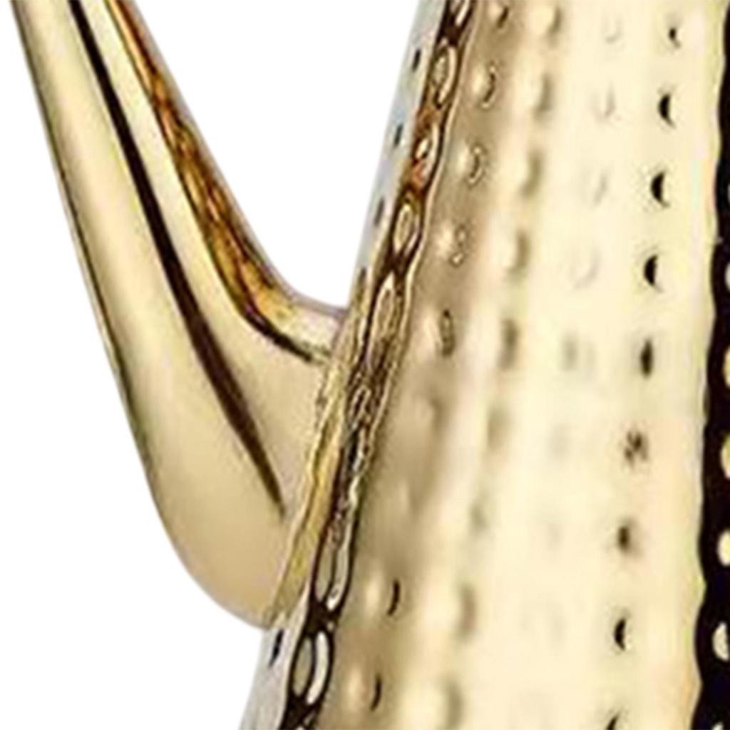 Stainless Steel Kettle for Loose Leaf Tea And Coffee Serving At Home Or Office