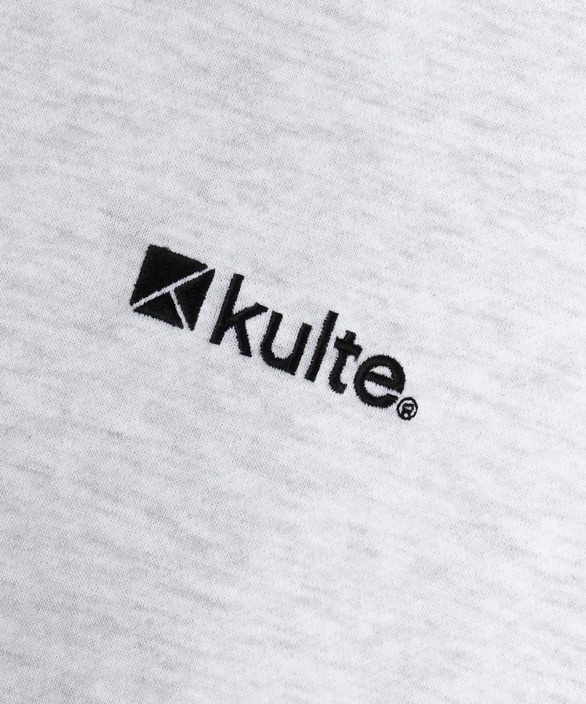 KULTE Icon Logo Crewneck L.Melange