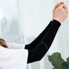 Свободные нарукавники Дышащие перчатки для защиты от солнца Новые ледяные рукава Нарукавник для рук Открытый