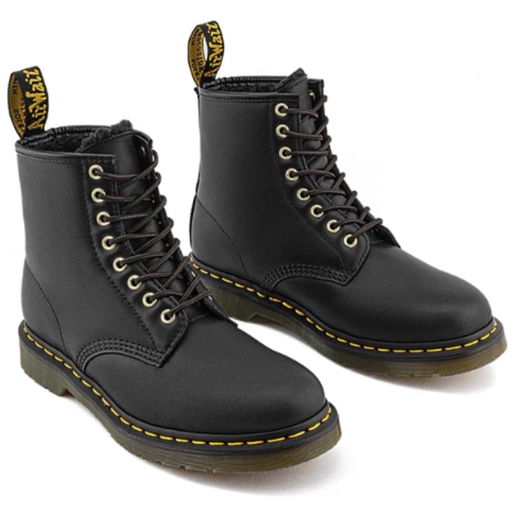 Dr Martens Adrian Snaffle Унисекс Черный 32130001