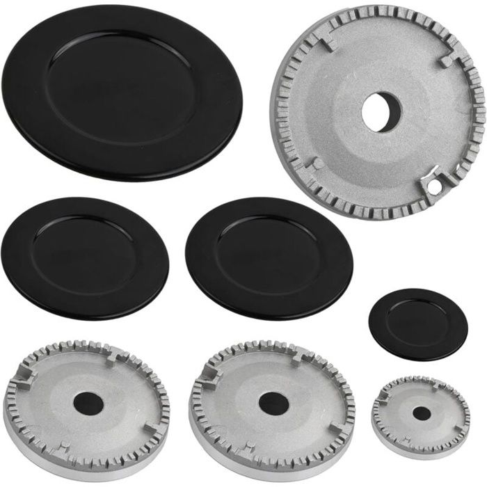 Kit Tapis + Cercle + Brleur Cuisinires Gaz