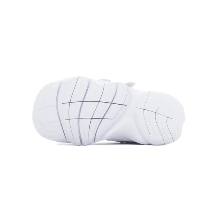 Nike Free RN 5.0 Slip Resistant Cushioning Abrasion Resistant Low top Toddler Shoes Light Blue Infant And Toddler AR4146-400