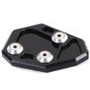 Motorbike Kickstand Foot Side Stand Extension Pad Support Plate for BMW S1000RR