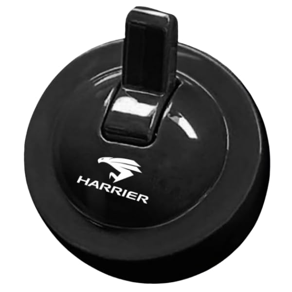 Harrier 2025 New Edition Car Push Start Button Locker, Engine Push Button Cover, Compatible
