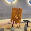Single Shoulder Women's Crossbody Versatile Leather Bag