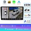 Для VW/Volkswagen Golf Polo Tiguan Passat b7 b6/SEAT leon Skoda Octavia Alhambra 2013 Радио GPS Android 14 Автомобильный мультимедийный проигрыватель