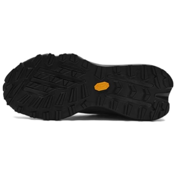 Fila Lynx Boa 3+ Удобные Универсальные Прочные Низкие Кроссовки для Трейлраннинга Мужские кроссовки Черные A12M531203F-BK