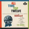 LP Пластинка TED HEATH & HIS MUSIC - All Time Top Twelve LC3015PROMO LONDON RECORDS 1958 Япония Джаз Б/У