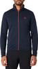 Куртка McKinley Herren Powerstretchjacke Roto III melange/navy dark