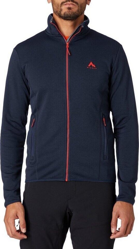 Куртка McKinley Herren Powerstretchjacke Roto III melange/navy dark
