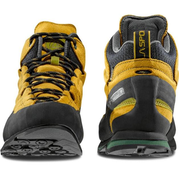 Треккинговые ботинки La Sportiva Boulder Mid GTX