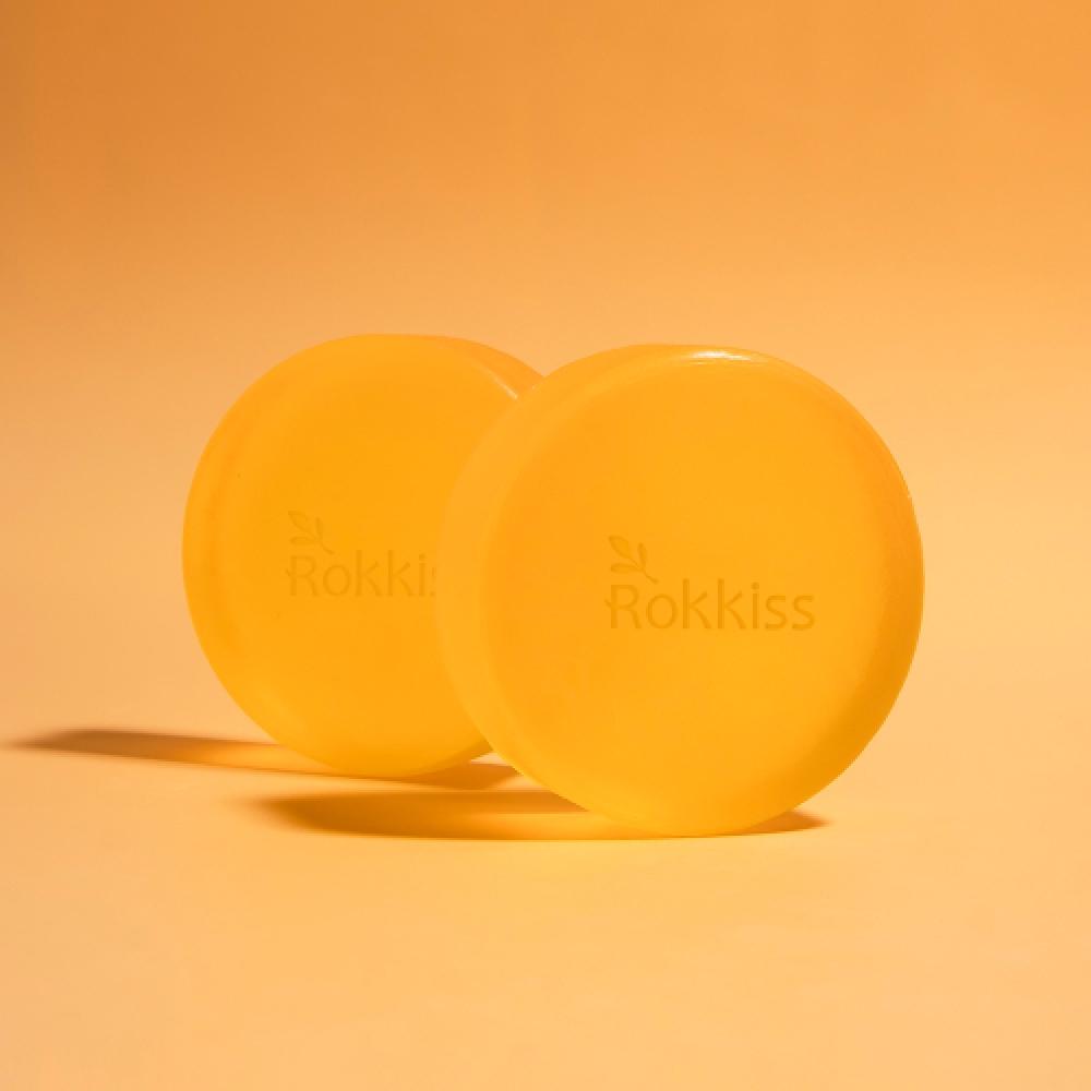 Rokkiss Sulphur Sebum Soap 100g 1ea