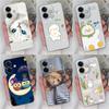 For Oppo A3x K12x Realme Narzo N63 13 Pro Plus Pro+ Phone Cover Case Cartoon Owl Cat Pattern Bumper Soft Silicone Camera Protection High Quality Shell