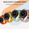Силиконовый ремешок для Samsung Galaxy Watch 7 6 5 4 40 мм 44 мм 6 4 Classic 43 мм 47 мм Спортивный браслет для Galaxy Watch 5Pro 45 мм Ремешок без зазора