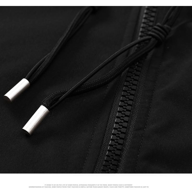 Осенне-зимняя новая куртка большого размера из овечьей шерсти с двух сторон для ношения на хлопковой подкладке, модная лоскутная куртка плюс флисовое толстое пальто, мужская одежда