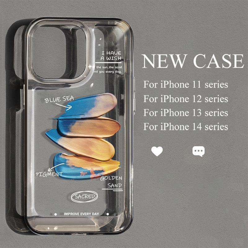 Phone Case for iPhone 16 15 14 13 12 11 Pro Max iPhone 11 13 16 15 14 12 X XS XR 6 7 8 SE iPhone 6 7 8 Plus Phone Case Cover