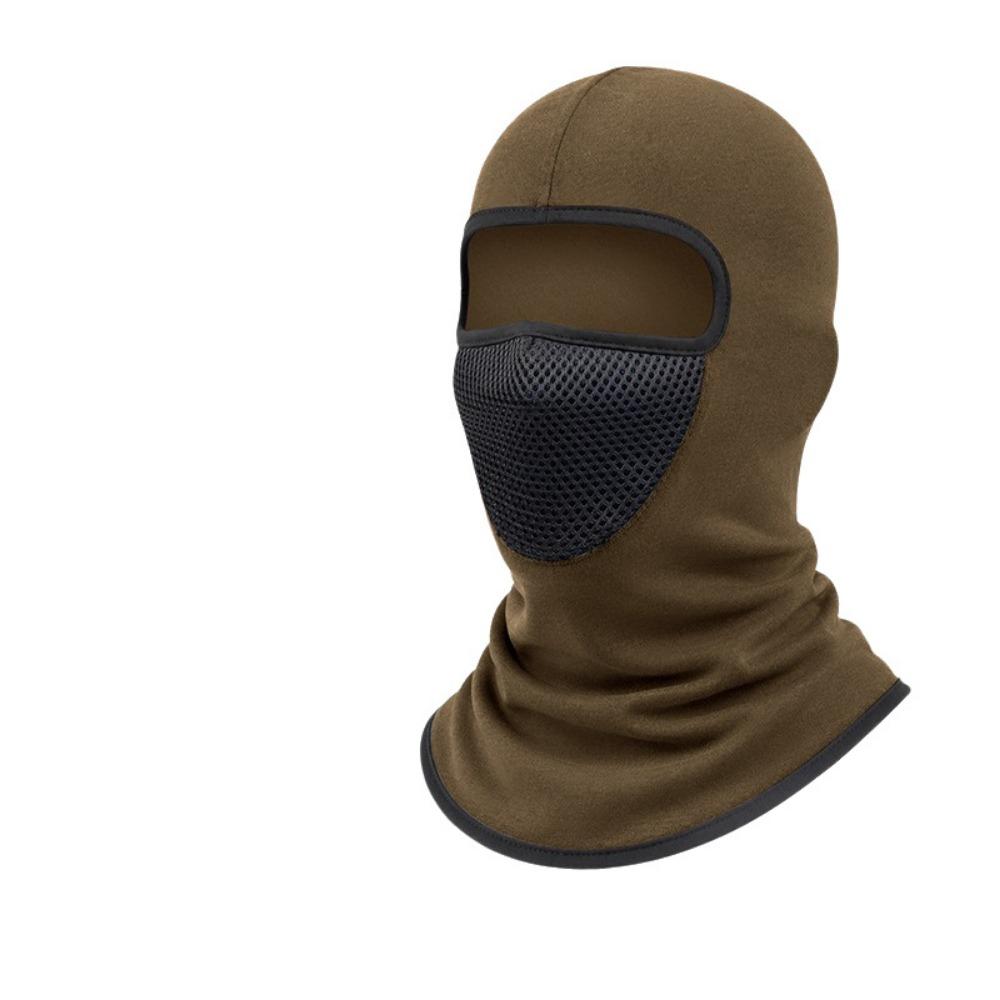 Windproof Balaclava Ski Mask Warm Warm Neck Gaiter Winter Cycling Mask Full Face Cover Fishing