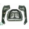 the engine fairing parts of Benelli 502C