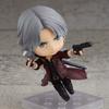 Чиби-фигурка Данте из Devil May Cry (Версия Q) 1233, Подвижная экшн-фигурка, Сменное лицо, Модель из глины, Настольное украшение, Коллекционная игрушка