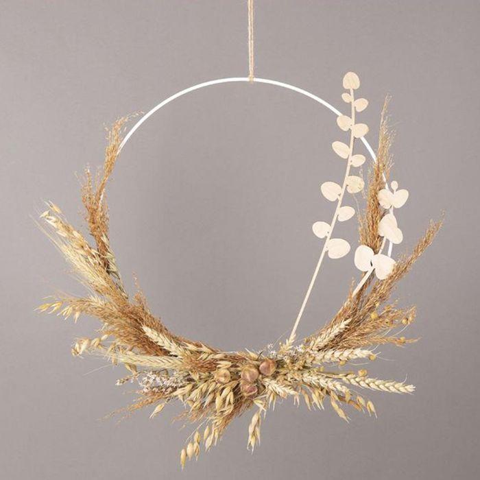 Tige d'eucalyptus en bois 30 cm