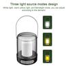 Portable Camping Light Multifunctional Outdoor Night Lights Type-C Charging and USB Output