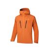 Shell Jacket Earth Shell 2.0 Hard Shell Waterproof Outdoor Hooded Jacket Men Jackets Amber-Yellow 952437607-9