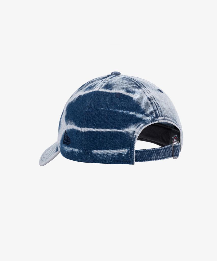 NEW ERA 940Unst Embo Denim Line Neyyan D Blu