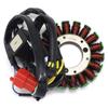 Катушка статора генератора мотоцикла 31120-KW3-004 для Honda NX250 AX1 NX 250 A/2 Катушка зажигания Статор Магнето Аксессуары