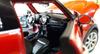 Willy scale Mini Cooper S Hatchback 2015 1/24 2-Door (Red)