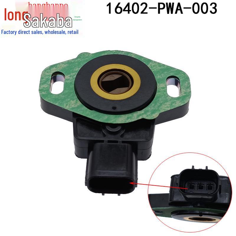 Honda Fit City 2005-2014 Throttle Position Sensor (16402-REJ-W01) JT7H