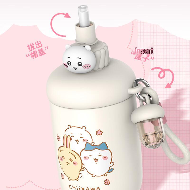 MINISO Термокружка Чиикава