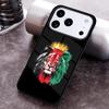 Мягкий чехол для телефона с флагом Афганистана для iPhone 17 16 15 14 13 12 11 Pro Max Plus 17Air Мягкий силиконовый чехол