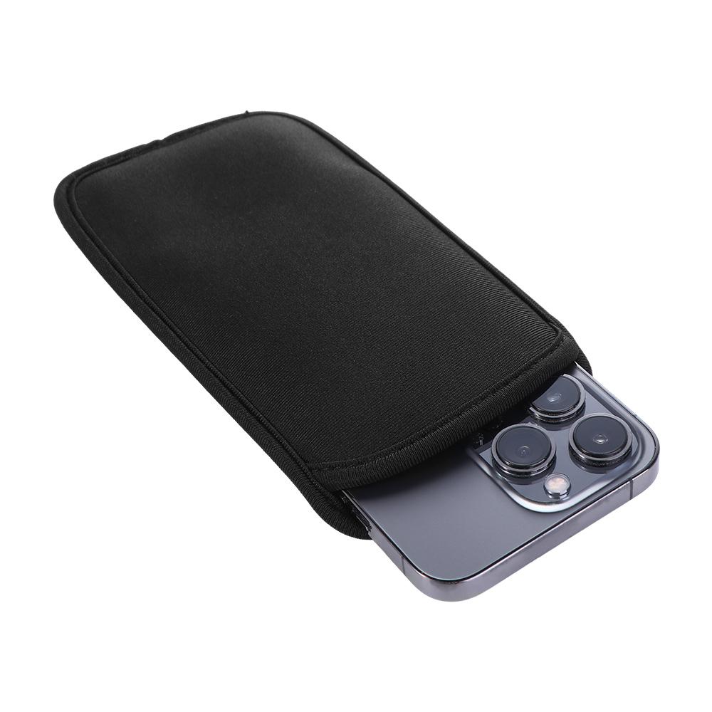 Sleeve Case Mobile Phone Accessories Soft Cover Mobile Phone Pouch Neoprene Bag Mobile Phone Bag