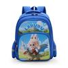 Lightweight Cartoon Backpack for Kids 3-6: Cute and Comfortable Schoolbag for Boys and Girls