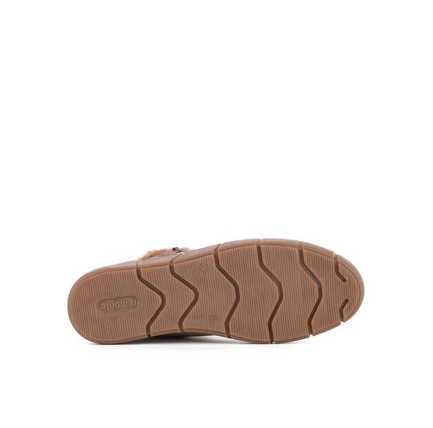 Ботильоны Remonte D1T72-60 бежевые