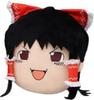 TouhouProject [Не торопись] Большая плюшевая игрушка Прибл.. 22см (Рейму)