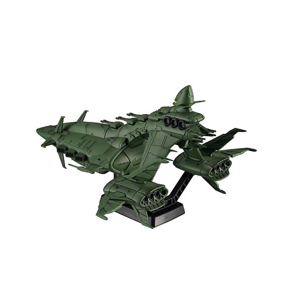 MegaHouse Мобильный костюм Гандам: Происхождение - Специальный Космо Флот - Фигурка Валькирии класса Мусай Кай