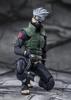 TAMASHII NATIONS NARUTO Shippuden Kakashi Hatake Hero of the Sharingan 160 мм ABS ПВХ окрашенная подвижная фигурка SHFiguarts - - Приблизительно. &