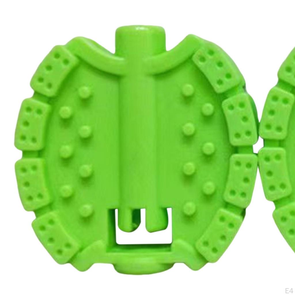 2 Детские велосипедные педали, Детские;s Запчасти для педалей, Нескользящее переднее колесо для малышей