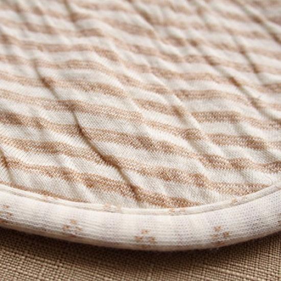 Organic Cotton Baby Made in Baby Bib, Japan, Newborn,