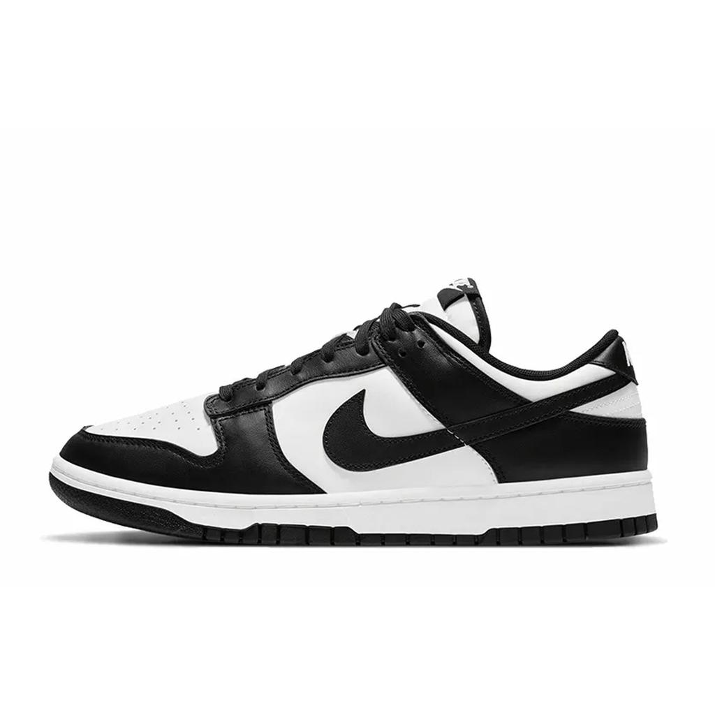 Nike Кроссовки Dunk из износостойкого материала, низкие, для скейтбординга, унисекс, серые DD1391-100(Команда1235-)