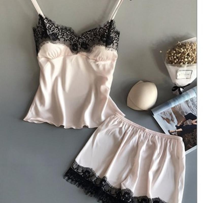 Эстетическое чувственное корректирующее белье, кружевное нижнее белье, ночная рубашка, женская однотонная сексуальная тонкая пижама с открытой промежностью, женское прозрачное сетчатое короткое ночное платье