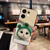 Shockproof Cover For Vivo S30 VivoS30 Fundas Animals Painted Shell Soft Silicone Bumper Mobile Phone Case For Vivo S30 5G Capas