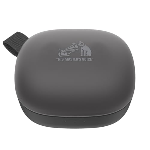 JVC Kenwood Victor HA-A22T-B Беспроводные наушники Bluetooth 5.4 Микрофон с шумоподавлением 26 часов воспроизведения Водонепроницаемые Морской дизайн Черный