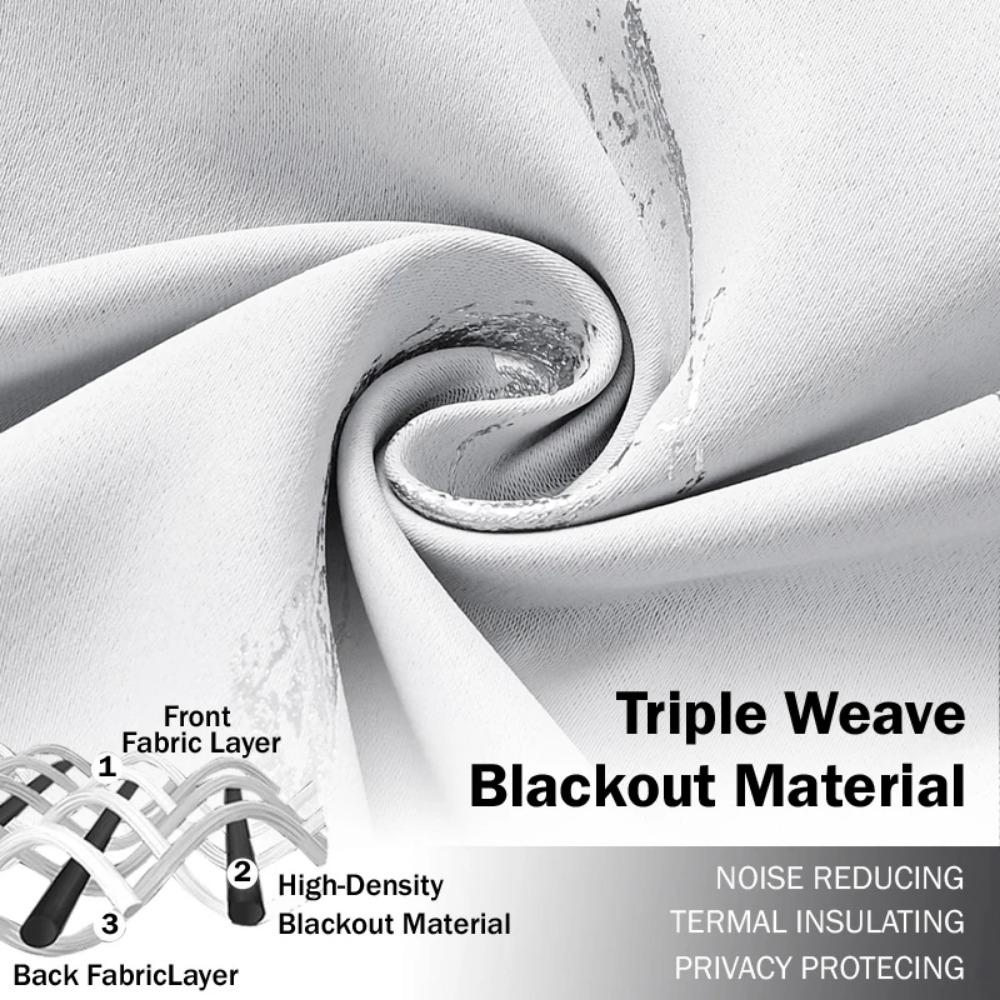 Золотые/серебряные плотные шторы с принтом для окон в гостиную, спальню, с высокой степенью затемнения, плотные шторы для дверей, шторы, занавески