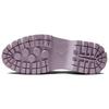 Кроссовки женские Air Jordan 1 Low Brooklyn Doll фиолетовые металлик-серебристые HF3184-500