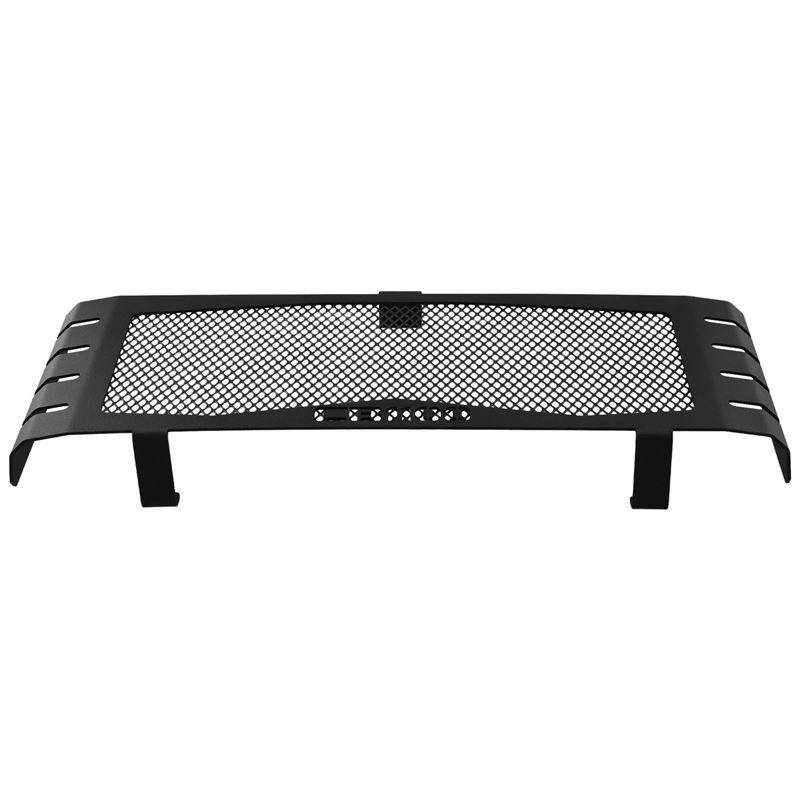 WF-Stainless Steel Motorcycle Radiator Grille Guard Protector Cover Water Cooler Protection For Honda Cb1100 2013-2018