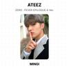 ATEEZ НУЛЬ : FEVER ЭПИЛОГ A Вер. Официальная фотокарта