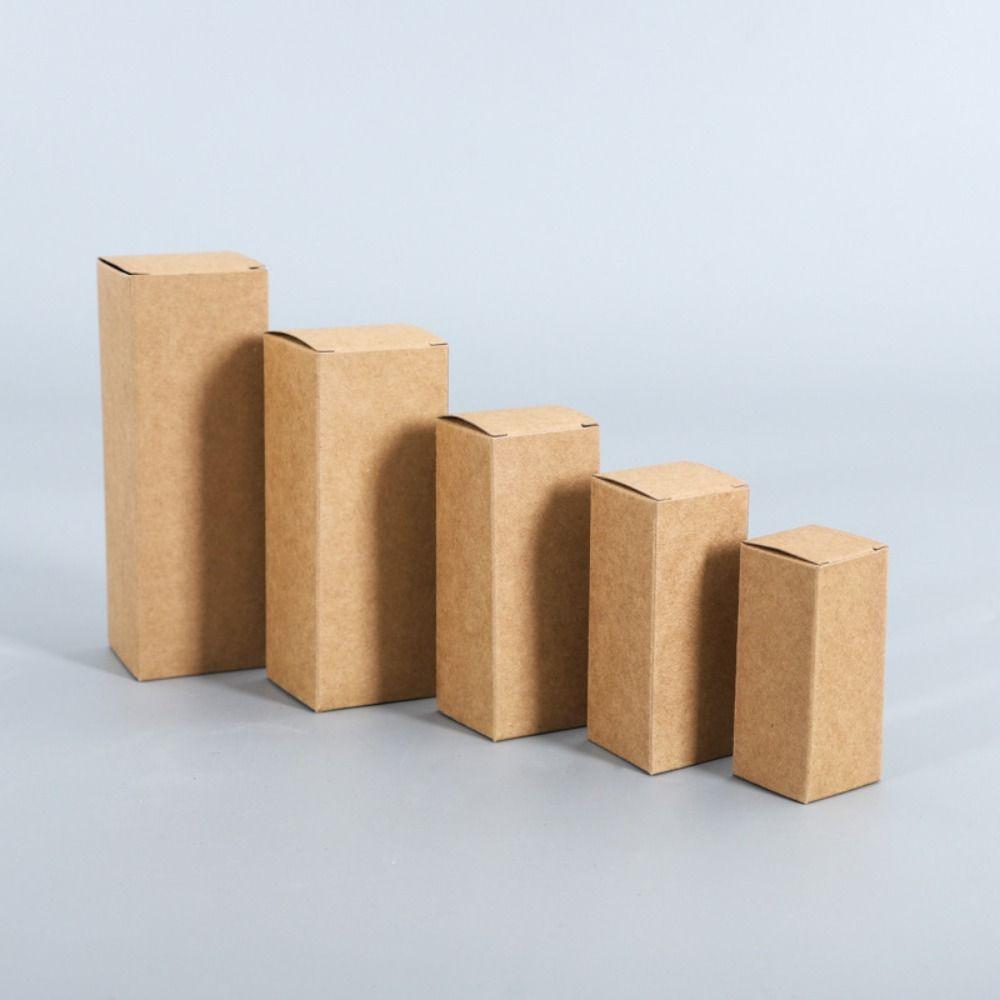 10 шт. Маленькая большая бумажная подарочная коробка черного/белого цвета для печенья, конфет, упаковочная коробка для детского душа