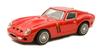 Kyosho EGG Diecast Miniature Car Ferrari 250 GTO Red 1/43